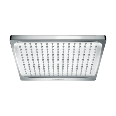 HansGrohe Crometta E Tepe Duşu 240 1 Jet, Ecosmart, 9 Lt/Dk - 26727000 - HANSGROHE