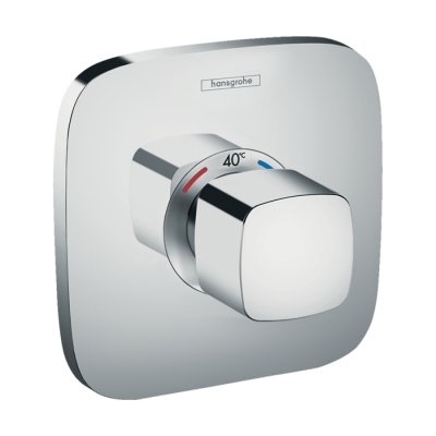 HansGrohe Ecostat E Termostat Yüksek Debi, Ankastre Montaj - 15706000 - HANSGROHE