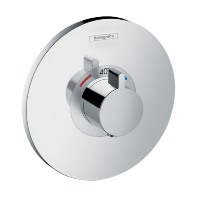 HansGrohe Ecostat S Termostat Ankastre Montaj - 15755000 - HANSGROHE