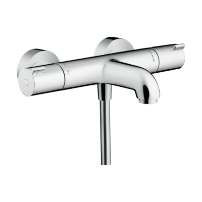 HansGrohe Ecostat Termostatik Banyo 100 Cl Aplike - 13201000 - HANSGROHE