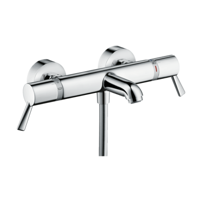 HansGrohe Ecostat Termostatik Banyo Comfort Care Aplike, Uzun Volan İle - 13115000 - HANSGROHE