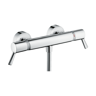 HansGrohe Ecostat Termostatik Duş Comfort Care Aplike, Uzun Volan İle - 13117000 - HANSGROHE