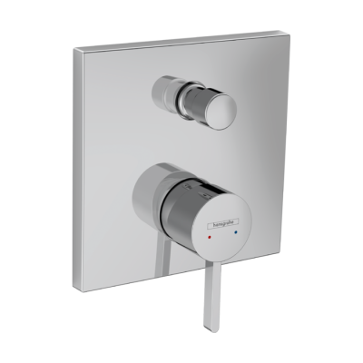 HansGrohe Finoris Tek Kollu Banyo Bataryası Ankastre Montaj - 76415000 - HANSGROHE