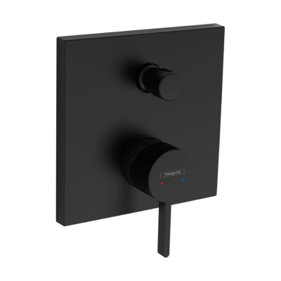 HansGrohe Finoris Tek Kollu Banyo Bataryası Ankastre Montaj Ve Karışım Güvenliği En1717‘Ye Göre - 76416670 - HANSGROHE