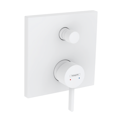 HansGrohe Finoris Tek Kollu Banyo Bataryası Ankastre Montaj Ve Karışım Güvenliği En1717‘Ye Göre - 76416700 - HANSGROHE