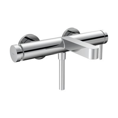 HansGrohe Finoris Tek Kollu Banyo Bataryası Aplike Montaj - 76420000 - HANSGROHE