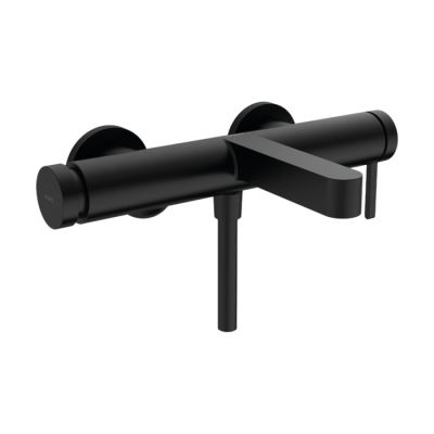 HansGrohe Finoris Tek Kollu Banyo Bataryası Aplike Montaj - 76420670 - HANSGROHE