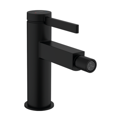 HansGrohe Finoris Tek Kollu Bide Bataryası Bas - Aç Gider Seti İle - 76200670 - HANSGROHE