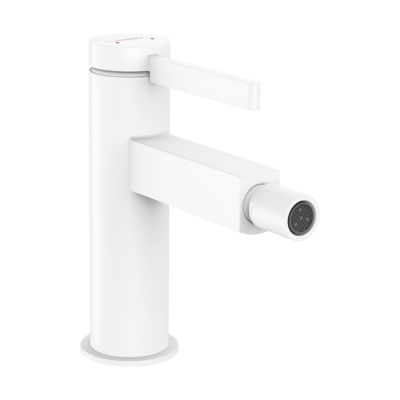 HansGrohe Finoris Tek Kollu Bide Bataryası Bas - Aç Gider Seti İle - 76200700 - HANSGROHE