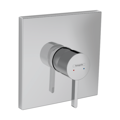 HansGrohe Finoris Tek Kollu Duş Bataryası Ankastre Montaj - 76615000 - HANSGROHE