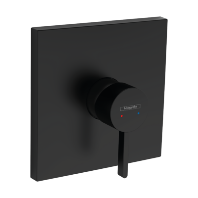 HansGrohe Finoris Tek Kollu Duş Bataryası Ankastre Montaj - 76615670 - HANSGROHE