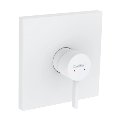 HansGrohe Finoris Tek Kollu Duş Bataryası Ankastre Montaj - 76615700 - HANSGROHE