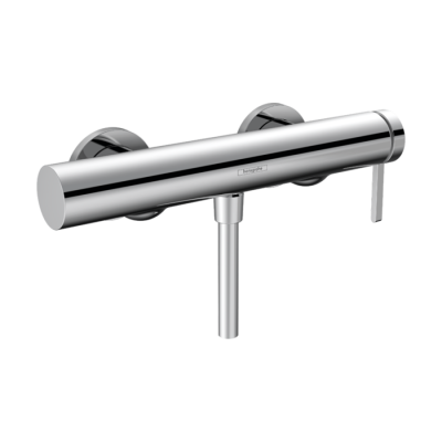 HansGrohe Finoris Tek Kollu Duş Bataryası Aplike Montaj - 76620000 - HANSGROHE
