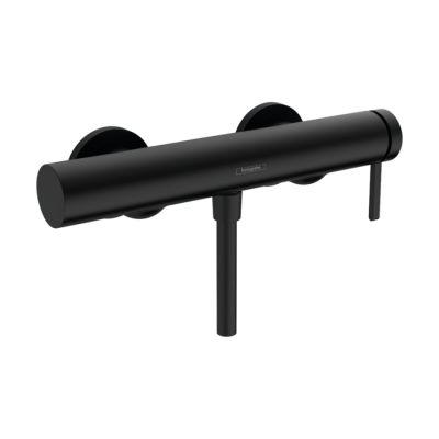 HansGrohe Finoris Tek Kollu Duş Bataryası Aplike Montaj - 76620670 - HANSGROHE