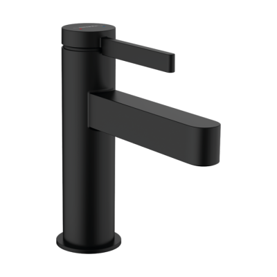 HansGrohe Finoris Tek Kollu Lavabo Bataryası 100, Bas - Aç Gider Seti İle - 76010670 - HANSGROHE