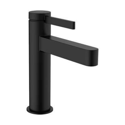 HansGrohe Finoris Tek Kollu Lavabo Bataryası 110, Bas - Aç Gider Seti İle - 76023670 - HANSGROHE