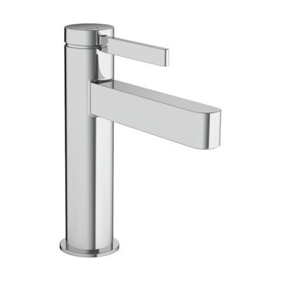 HansGrohe Finoris Tek Kollu Lavabo Bataryası 110 Coolstart, Bas - Aç Gider Seti İle - 76024000 - HANSGROHE