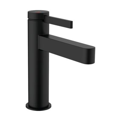 HansGrohe Finoris Tek Kollu Lavabo Bataryası 110 Coolstart, Bas - Aç Gider Seti İle - 76024670 - HANSGROHE