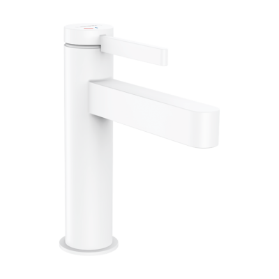 HansGrohe Finoris Tek Kollu Lavabo Bataryası 110 Coolstart, Bas - Aç Gider Seti İle - 76024700 - HANSGROHE