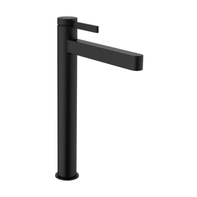 HansGrohe Finoris Tek Kollu Lavabo Bataryası 260, Çanak Lavabolar İçin Bas - Aç Gider Seti İle - 76070670 - HANSGROHE