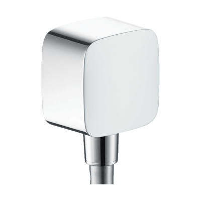 HansGrohe Fixfit Gönye Çıkış Çek Valf İle - 26457000 - HANSGROHE