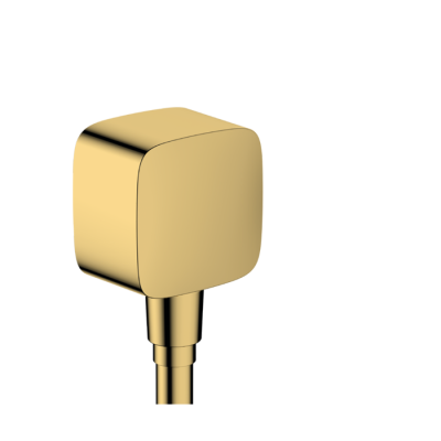 HansGrohe Fixfit Gönye Çıkış Çek Valf İle - 26457990 - HANSGROHE