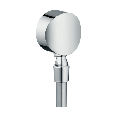 HansGrohe Fixfit Gönye Çıkış S Çek Valf Ve Pivot Bağlantı İle - 27506000 - HANSGROHE