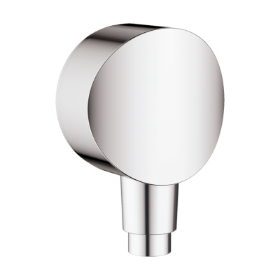 HansGrohe Fixfit Gönye Çıkış S Çek Valf Ve Sentetik Bağlantı İle - 26453000 - HANSGROHE