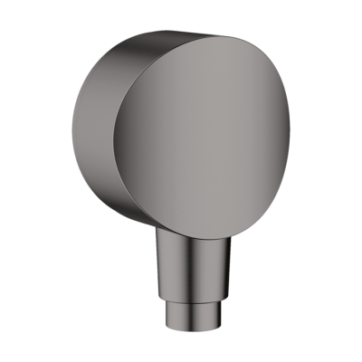 HansGrohe Fixfit Gönye Çıkış S Çek Valf Ve Sentetik Bağlantı İle - 26453340 - HANSGROHE