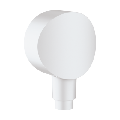 HansGrohe Fixfit Gönye Çıkış S Çek Valf Ve Sentetik Bağlantı İle - 26453700 - HANSGROHE