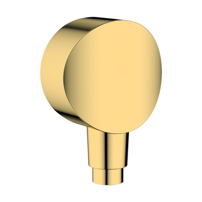 HansGrohe Fixfit Gönye Çıkış S Çek Valf Ve Sentetik Bağlantı İle - 26453990 - HANSGROHE