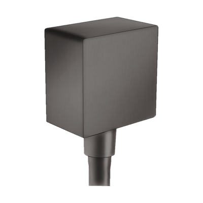 HansGrohe Fixfit Gönye Çıkış Square Çek Valf İle - 26455340 - HANSGROHE