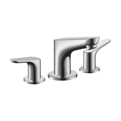 HansGrohe Focus 3 - Delikli Lavabo Bataryası 100 Kumandalı - 31937000 - HANSGROHE