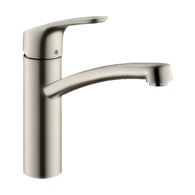 HansGrohe Focus M41 Tek Kollu Eviye Bataryası 160, 1Jet - 31806800 - HANSGROHE