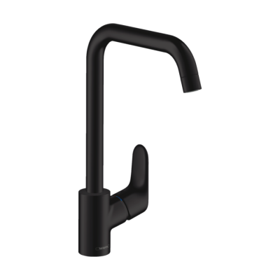 HansGrohe Focus M41 Tek Kollu Eviye Bataryası 260, 1Jet - 31820670 - HANSGROHE