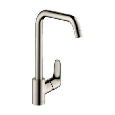 HansGrohe Focus M41 Tek Kollu Eviye Bataryası 260, Eco, 1Jet - 31821800 - HANSGROHE