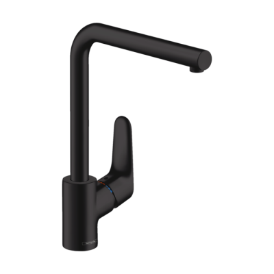 HansGrohe Focus M41 Tek Kollu Eviye Bataryası 280, 1Jet - 31817670 - HANSGROHE