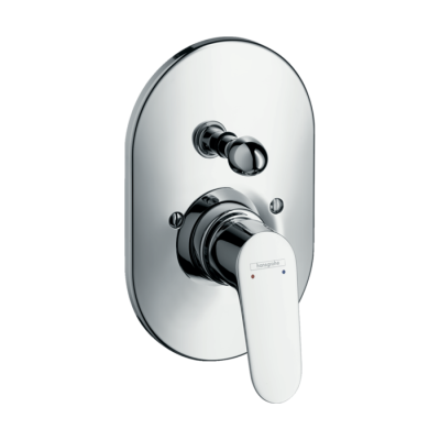 HansGrohe Focus Tek Kollu Banyo Bataryası Ankastre Montaj - 31947000 - HANSGROHE