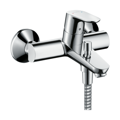 HansGrohe Focus Tek Kollu Banyo Bataryası Aplike - 31940000 - HANSGROHE