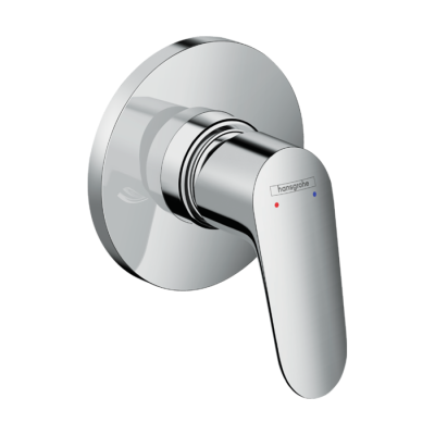 HansGrohe Focus Tek Kollu Duş Bataryası Ankastre Montaj - 31961000 - HANSGROHE
