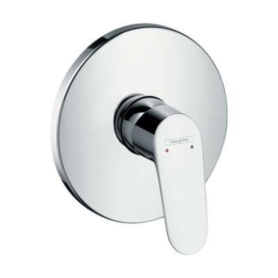 HansGrohe Focus Tek Kollu Duş Bataryası Ankastre Montaj - 31965000 - HANSGROHE