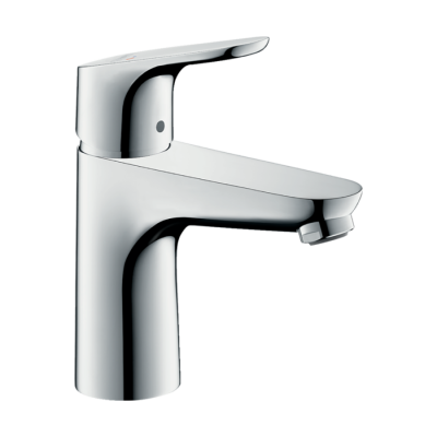 HansGrohe Focus Tek Kollu Lavabo Bataryası 100 Coolstart, Kumandasız - 31509000 - HANSGROHE