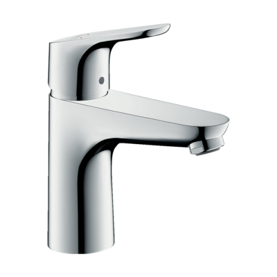 HansGrohe Focus Tek Kollu Lavabo Bataryası 100 Kumandalı - 31607000 - HANSGROHE