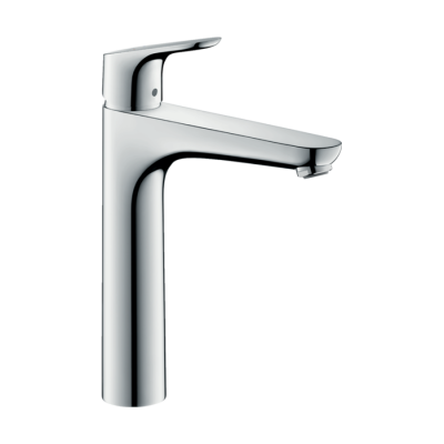 HansGrohe Focus Tek Kollu Lavabo Bataryası 190 Kumandalı - 31608000 - HANSGROHE