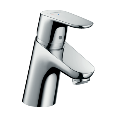 HansGrohe Focus Tek Kollu Lavabo Bataryası 70 Coolstart, Kumandalı - 31539000 - HANSGROHE