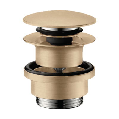 HansGrohe Gider Seti Bas - Aç, Lavabo Ve Bide Bataryaları İçin - 50100140 - HANSGROHE