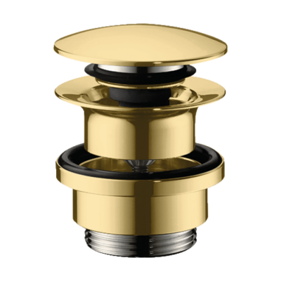 HansGrohe Gider Seti Bas - Aç, Lavabo Ve Bide Bataryaları İçin - 50100990 - HANSGROHE