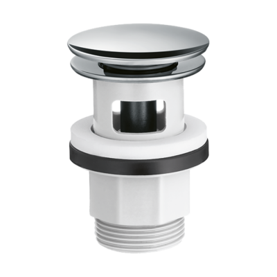 HansGrohe Gider Seti Bas - Aç, Lavabo Ve Bide Bataryaları İçin - 50105000 - HANSGROHE