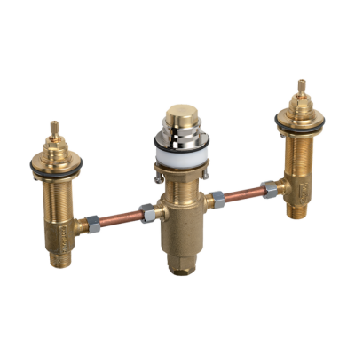 HansGrohe İç Set 3 Delikli Küvet Kenarı Banyo Bataryası İçin - 13233180 - HANSGROHE