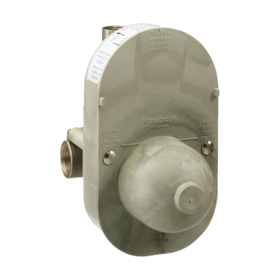 HansGrohe İç Set Tek Kollu Banyo Bataryası, Ankastre Montaj İçin - 31741180 - HANSGROHE